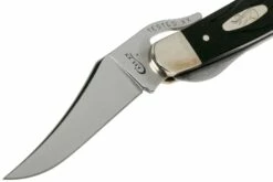 Case Russlock Rough Black Synthetic, 18224, 61953L SS Navaja -KNIVESANDTOOLS Ventas CE18224 03 case