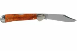 Case Mini Copperlock Smooth Chestnut Bone, 28704, 61749L SS Navaja -KNIVESANDTOOLS Ventas CE28704 02 case ce28704 02