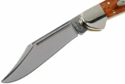 Case Mini Copperlock Smooth Chestnut Bone, 28704, 61749L SS Navaja -KNIVESANDTOOLS Ventas CE28704 03 case ce28704 03