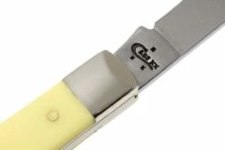 Case Slimline Trapper Yellow Synthetic, 00031, 31048 CV Navaja -KNIVESANDTOOLS Ventas CE31 07 case ce31 07