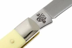 Case Slimline Trapper Yellow Synthetic, 00031, 31048 CV Navaja -KNIVESANDTOOLS Ventas CE31 08 case ce31 08