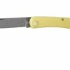 Case Sod Buster Jr. Yellow Synthetic, 00032, 3137 CV Navaja -KNIVESANDTOOLS Ventas CE32 01 case ce32 01