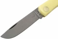 Case Sod Buster Jr. Yellow Synthetic, 00032, 3137 CV Navaja -KNIVESANDTOOLS Ventas CE32 03 case ce32 03