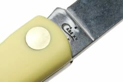 Case Sod Buster Jr. Yellow Synthetic, 00032, 3137 CV Navaja -KNIVESANDTOOLS Ventas CE32 05 case ce32 05