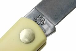 Case Sod Buster Jr. Yellow Synthetic, 00032, 3137 CV Navaja -KNIVESANDTOOLS Ventas CE32 06 case ce32 06