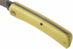 Case Sod Buster Jr. Yellow Synthetic, 00032, 3137 CV Navaja -KNIVESANDTOOLS Ventas CE32 08 case ce32 08