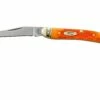 Case Small Texas Toothpick 35817 Crandall Jig Cayenne Bone, Navaja -KNIVESANDTOOLS Ventas CE35817 01 case