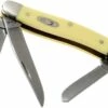 Case Medium Stockman Yellow Synthetic, 00035, 3318 CV Navaja -KNIVESANDTOOLS Ventas CE35 01 case ce35 01