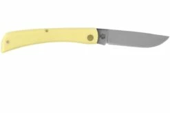 Case Sod Buster Yellow Synthetic, 00038, 3138 CV Navaja -KNIVESANDTOOLS Ventas CE38 02 case ce38 02