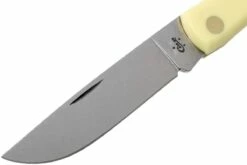 Case Sod Buster Yellow Synthetic, 00038, 3138 CV Navaja -KNIVESANDTOOLS Ventas CE38 03 case ce38 03