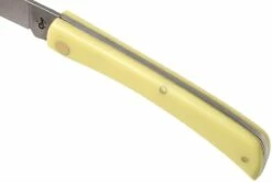 Case Sod Buster Yellow Synthetic, 00038, 3138 CV Navaja -KNIVESANDTOOLS Ventas CE38 08 case ce38 08