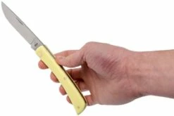 Case Sod Buster Yellow Synthetic, 00038, 3138 CV Navaja -KNIVESANDTOOLS Ventas CE38 09 case ce38 09