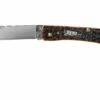 Case Sod Buster Jr Brown Bone, Peach Seed Jig, 42653, 6137 SS Navaja -KNIVESANDTOOLS Ventas CE42653 01 case