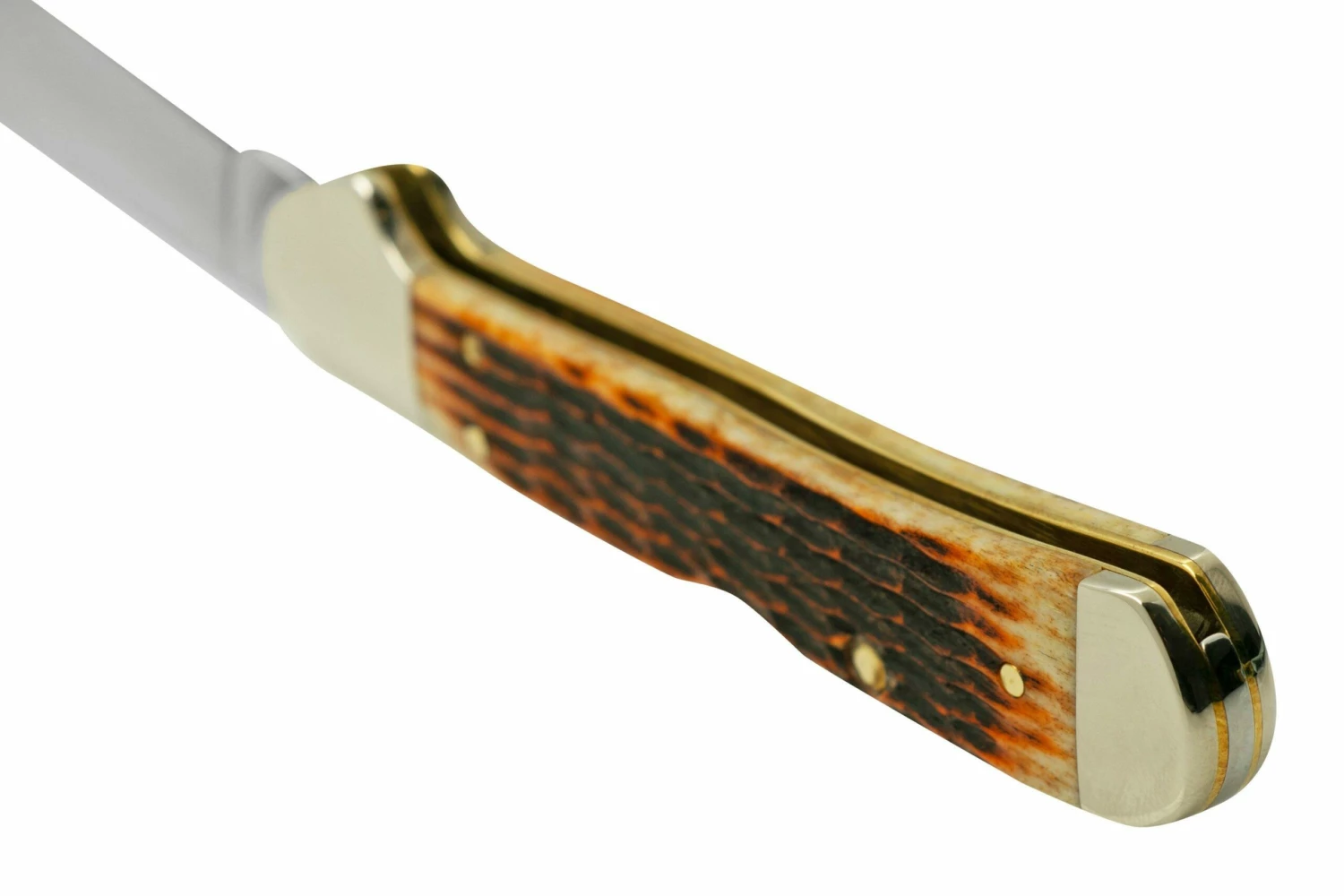 Case Mini CopperLock 52849 Rogers Corn Cob Jig Antique Bone, Navaja 6 Case Mini CopperLock 52849 Rogers Corn Cob Jig Antique Bone, Navaja - Imagen 4