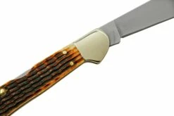 Case Mini CopperLock 52849 Rogers Corn Cob Jig Antique Bone, Navaja 12 Case Mini CopperLock 52849 Rogers Corn Cob Jig Antique Bone, Navaja -KNIVESANDTOOLS Ventas CE52849 05 case