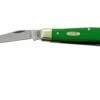 Case Mini Trapper 53391 Green, Navaja -KNIVESANDTOOLS Ventas CE53391 01 case
