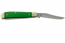 Case Mini Trapper 53391 Green, Navaja -KNIVESANDTOOLS Ventas CE53391 02 case