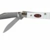 Case Peanut SparXX White Synthetic, 60188, 6220 SS Navaja -KNIVESANDTOOLS Ventas CE60188 01 case ce60188 01