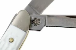 Case Peanut SparXX White Synthetic, 60188, 6220 SS Navaja 18 Case Peanut SparXX White Synthetic, 60188, 6220 SS Navaja -KNIVESANDTOOLS Ventas CE60188 07 case ce60188 07