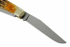 Case Trapper 65329, 6.5 BoneStag, Navaja -KNIVESANDTOOLS Ventas CE65329 04 case