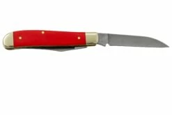 Case Mini Trapper 73927 Red American Workman, Navaja 9 Case Mini Trapper 73927 Red American Workman, Navaja -KNIVESANDTOOLS Ventas CE73927 02 case