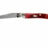 Case Small Texas Toothpick Pocket Worn Old Red Bone, 792 610096 SS Navaja -KNIVESANDTOOLS Ventas CE792 01 case ce792 01