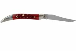 Case Small Texas Toothpick Pocket Worn Old Red Bone, 792 610096 SS Navaja 11 Case Small Texas Toothpick Pocket Worn Old Red Bone, 792 610096 SS Navaja -KNIVESANDTOOLS Ventas CE792 02 case ce792 02
