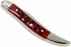 Case Small Texas Toothpick Pocket Worn Old Red Bone, 792 610096 SS Navaja 13 Case Small Texas Toothpick Pocket Worn Old Red Bone, 792 610096 SS Navaja -KNIVESANDTOOLS Ventas CE792 04 case ce792 04