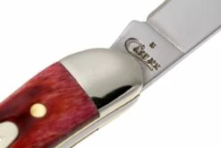 Case Small Texas Toothpick Pocket Worn Old Red Bone, 792 610096 SS Navaja 14 Case Small Texas Toothpick Pocket Worn Old Red Bone, 792 610096 SS Navaja -KNIVESANDTOOLS Ventas CE792 05 case ce792 05