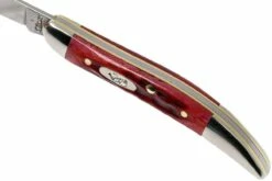 Case Small Texas Toothpick Pocket Worn Old Red Bone, 792 610096 SS Navaja 16 Case Small Texas Toothpick Pocket Worn Old Red Bone, 792 610096 SS Navaja -KNIVESANDTOOLS Ventas CE792 07 case ce792 07