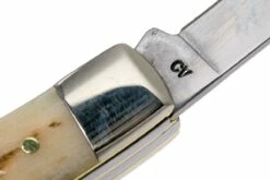 Case Stockman Amber Jigged Bone, 00079, 63032 CV Navaja -KNIVESANDTOOLS Ventas CE79 07 case ce79 07