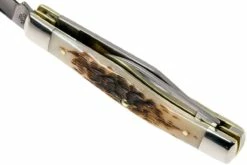 Case Stockman Amber Jigged Bone, 00079, 63032 CV Navaja -KNIVESANDTOOLS Ventas CE79 09 case ce79 09