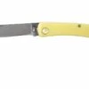 Case Sod Buster Jr. Yellow Synthetic, 80032, 3137 SS Navaja -KNIVESANDTOOLS Ventas CE80032 01 case ce80032 01