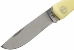 Case Sod Buster Jr. Yellow Synthetic, 80032, 3137 SS Navaja -KNIVESANDTOOLS Ventas CE80032 03 case ce80032 03