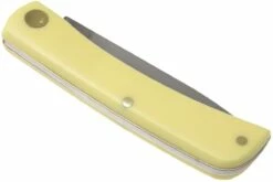 Case Sod Buster Jr. Yellow Synthetic, 80032, 3137 SS Navaja -KNIVESANDTOOLS Ventas CE80032 04 case ce80032 04