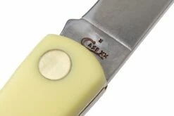 Case Sod Buster Jr. Yellow Synthetic, 80032, 3137 SS Navaja -KNIVESANDTOOLS Ventas CE80032 05 case ce80032 05