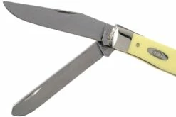 Case Trapper Yellow Synthetic, 80161, 6254 SS Navaja -KNIVESANDTOOLS Ventas CE80161 04 case ce80161 04