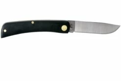 Case Sod Buster Jr. Jet Black Synthetic, 95 2137 SS Navaja 10 Case Sod Buster Jr. Jet Black Synthetic, 95 2137 SS Navaja -KNIVESANDTOOLS Ventas CE95 02 case ce95 02