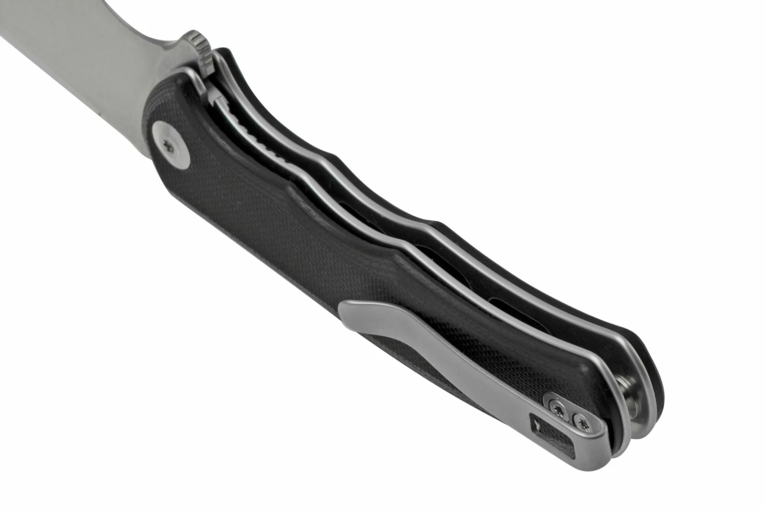 Civivi Mini Praxis C18026C-2 Black G10, Navaja 6 Civivi Mini Praxis C18026C-2 Black G10, Navaja - Imagen 4