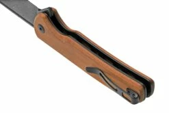 Civivi Chevalier C20022-DS1 Damascus, Cuibourtia Navaja -KNIVESANDTOOLS Ventas CIC20022 DS1 04 civivi