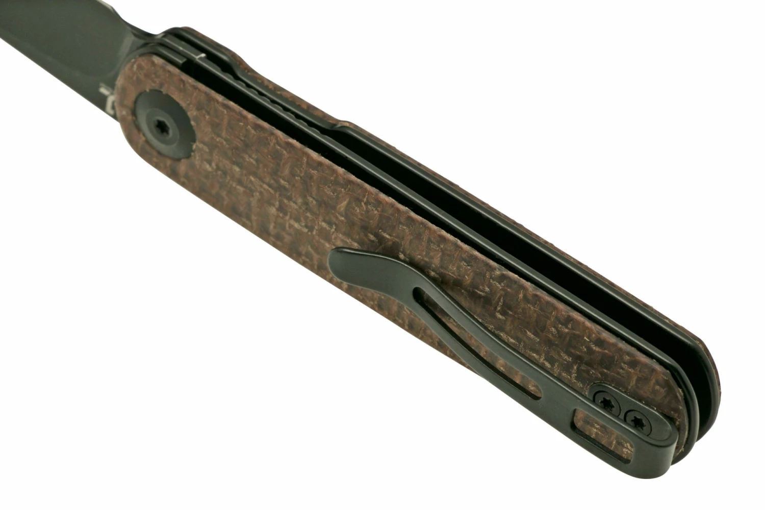 Civivi Lumi C20024-5 Brown Micarta, Navaja, Justin Lundquist Design 6 Civivi Lumi C20024-5 Brown Micarta, Navaja, Justin Lundquist Design - Imagen 4