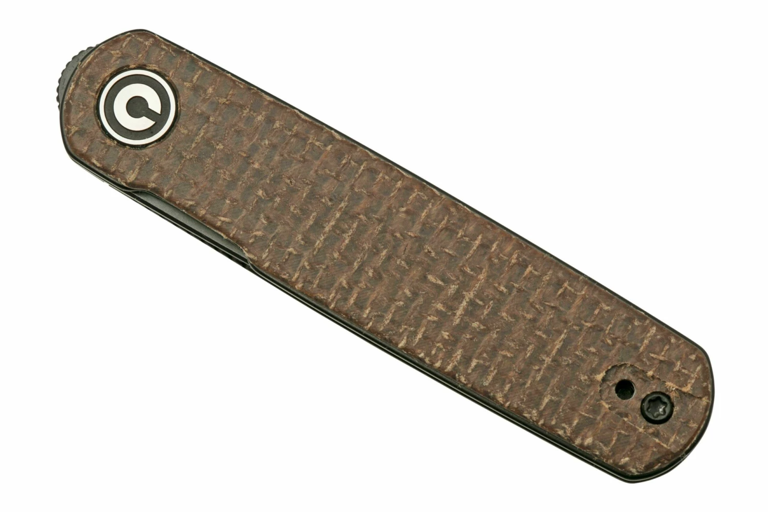 Civivi Lumi C20024-5 Brown Micarta, Navaja, Justin Lundquist Design 8 Civivi Lumi C20024-5 Brown Micarta, Navaja, Justin Lundquist Design - Imagen 6