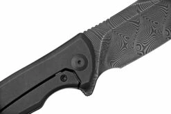 Civivi Sinisys, Damascus, Carbonfiber, C20039-DS1 Navaja -KNIVESANDTOOLS Ventas CIC20039 DS1 05 civivi