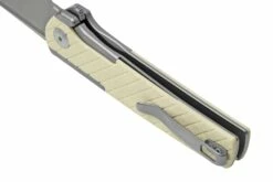 Civivi Cachet C20041B-2 Ivory G10, Navaja -KNIVESANDTOOLS Ventas CIC20041B 2 04 civivi