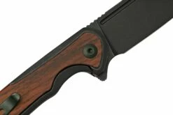 Civivi Voltaic C20060-1 Acero Inoxidable/madera Negra, Navaja -KNIVESANDTOOLS Ventas CIC20060 1 05 civivi