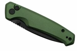 Civivi Altus C20076-5 Stonewashed, Aluminium Green, Navaja -KNIVESANDTOOLS Ventas CIC20076 5 06 civivi