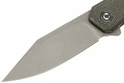 Civivi Relic C20077B-3 Relic Dark Green Micarta Navaja 12 Civivi Relic C20077B-3 Relic Dark Green Micarta Navaja -KNIVESANDTOOLS Ventas CIC20077B 3 03 civivi