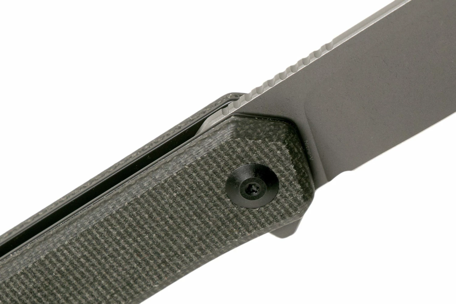 Civivi Relic C20077B-3 Relic Dark Green Micarta Navaja 8 Civivi Relic C20077B-3 Relic Dark Green Micarta Navaja - Imagen 6