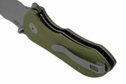 Civivi Gordo C22018C-2 Black G10, D2 Blackwashed Navaja, Diseño De Peter Carey -KNIVESANDTOOLS Ventas CIC22018C 2 04 civivi