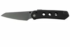 Civivi Vision FG C22036-1 Black G10, Black Nitro-V Blade, Navaja, Diseño De Snecx Tan